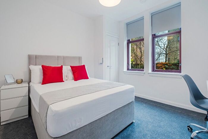1 Bedroom Flat To Rent In Shakespeare Street, North Kelvinside, Glasgow, G20