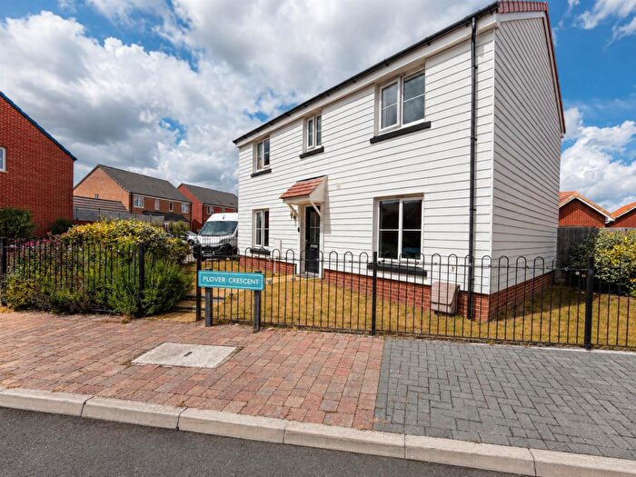 4 Bedroom Detached House To Rent In Plover Crescent, Harlow, CM17