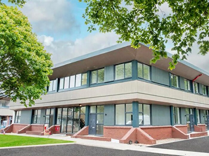 1 Bedroom Apartment To Rent In Springfield House, Basingstoke, RG23