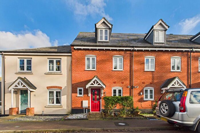 3 Bedroom Town House For Sale In Stuart Drive, Thetford, IP24