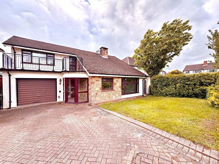 4 Bedroom Detached House To Rent In Belle Vue Close, Marlbrook, Bromsgrove, Worcestershire, B61