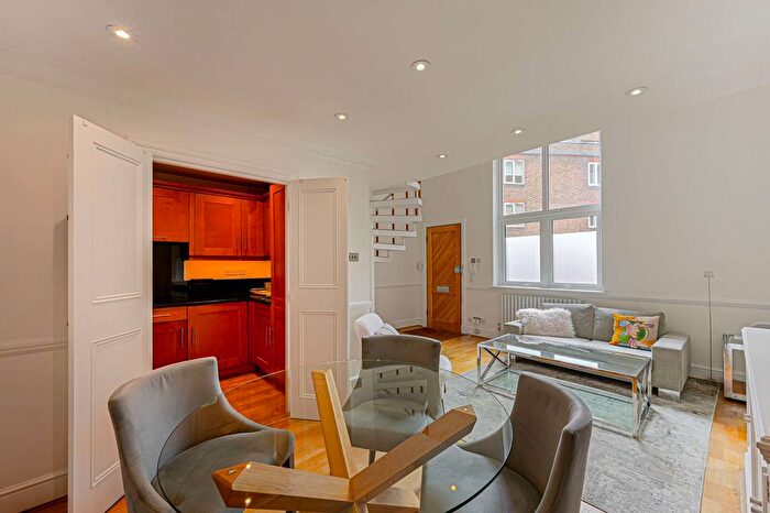 1 Bedroom Maisonette To Rent In Whittaker Street, Belgravia, London, SW1W