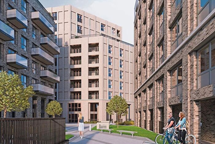 2 Bedroom Flat To Rent In Marri Street, Watford, WD24