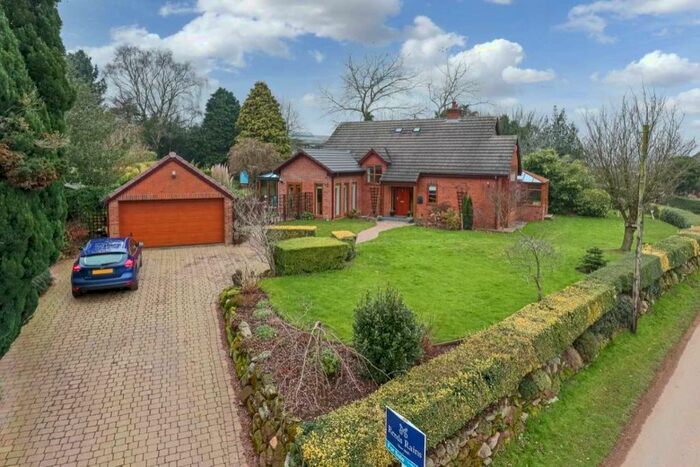 4 Bedroom Detached House For Sale In Bowers, Standon, Stafford, ST21