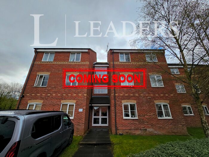2 Bedroom Apartment To Rent In Heritage Drive, Longford, Coventry, CV6