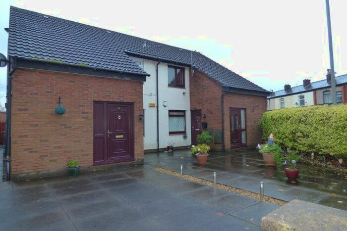 1 Bedroom Flat To Rent In Bond Street, Bury, BL9