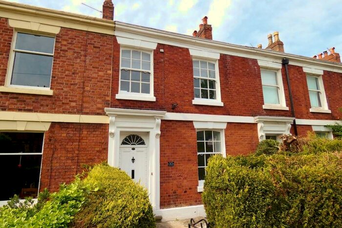 3 Bedroom Town House To Rent In St Ignatius Square, Preston, PR1