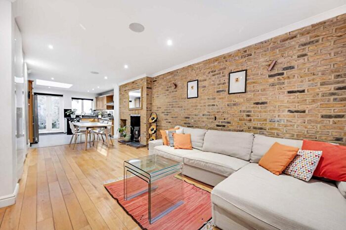 3 Bedroom Terraced House For Sale In West End Lane, West Hampstead, NW6