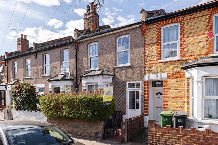 2 Bedroom Terraced House To Rent In Queen Elizabeth Road, London, E17