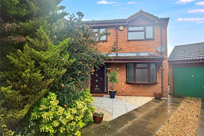 4 Bedroom Detached House For Sale In Adur Close, West End, Southampton, Hampshire, SO18