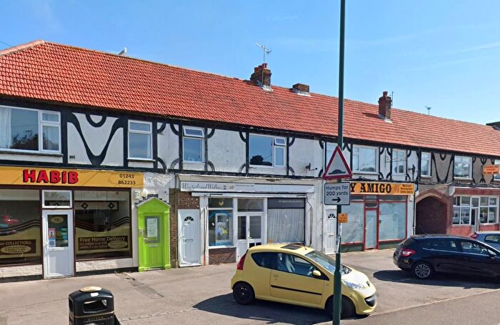 2 Bedroom Flat To Rent In Central Avenue, Bognor Regis, PO21