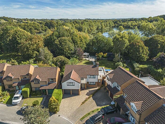 5 Bedroom Detached House For Sale In Bridle Way, Great Amwell, SG12