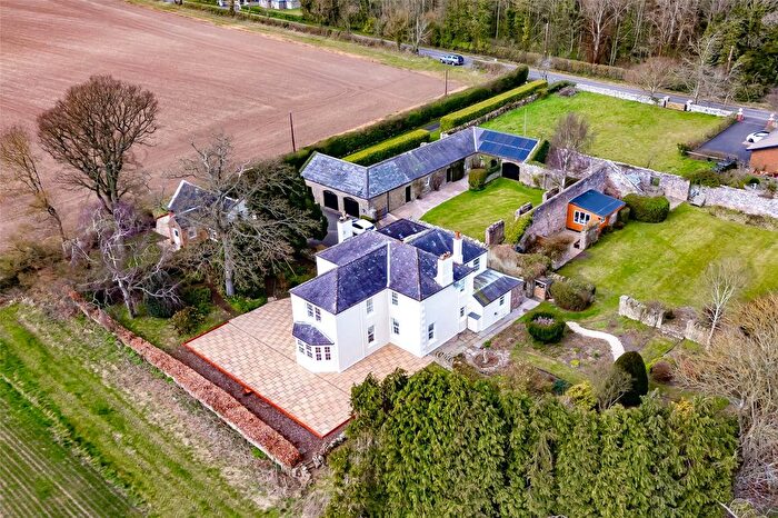 5 Bedroom Detached House For Sale In Meadow House Mains, Paxton, Berwick-Upon-Tweed, Scottish Borders, TD15