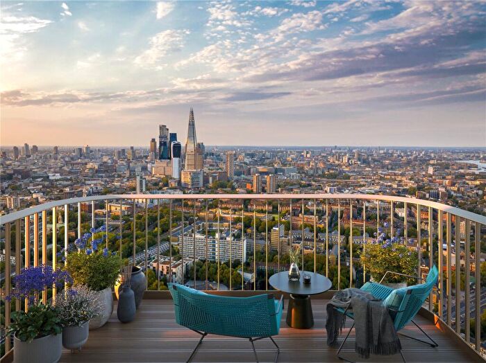 3 Bedroom Apartment For Sale In The Wilderly, London, SE17