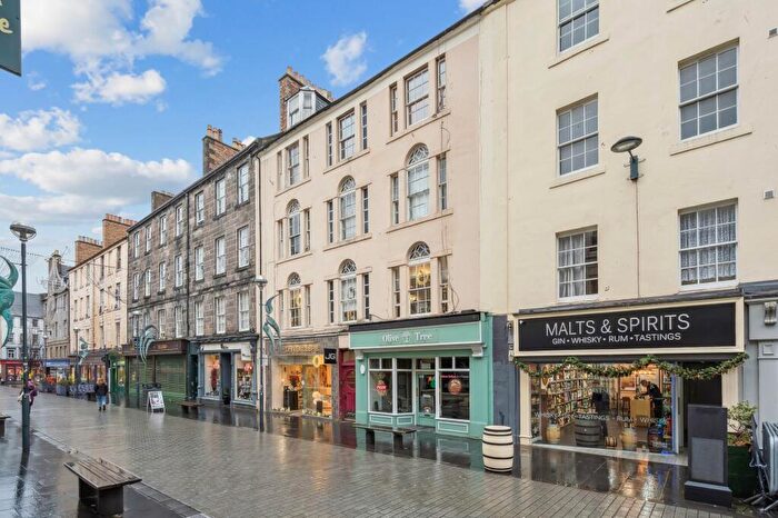 1 Bedroom Flat For Sale In St. John Street, Perth, PH1
