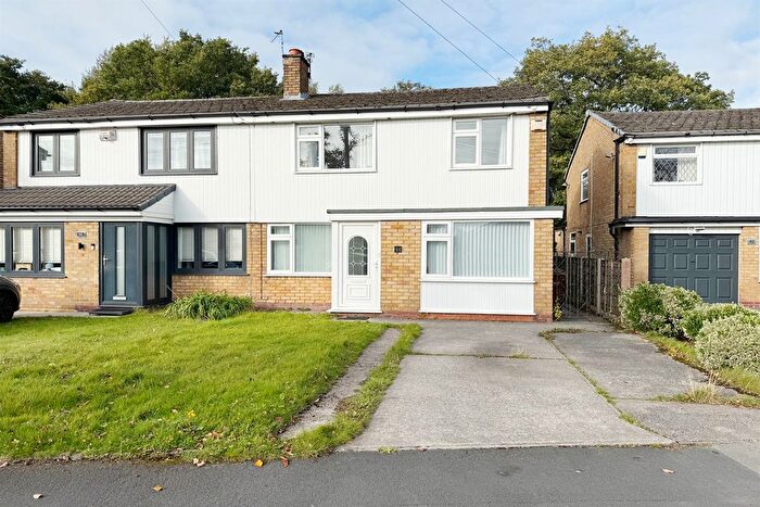 3 Bedroom Semi-Detached House For Sale In Fountains Road, Cheadle Hulme, SK8