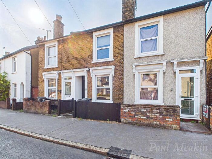 2 Bedroom Terraced House For Sale In Parker Road, Croydon, CR0
