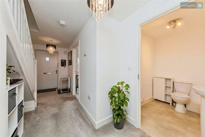 3 Bedroom Terraced House For Sale In Reaseheath Way, Henhull, Nantwich, Cheshire, CW5 - Photo 12