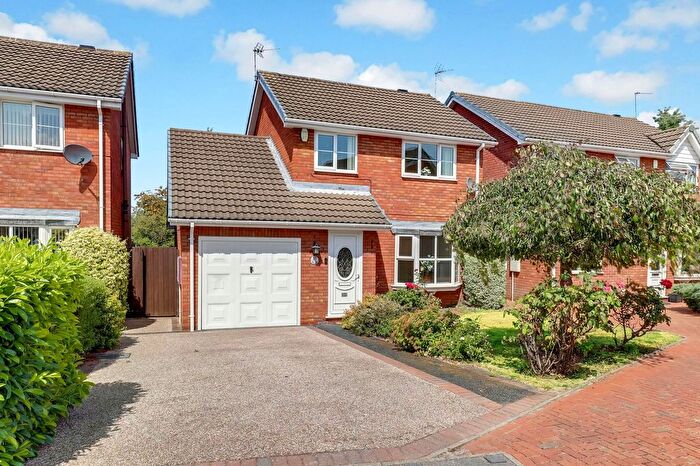 3 Bedroom Detached House For Sale In Leicester Street, Long Eaton, NG10