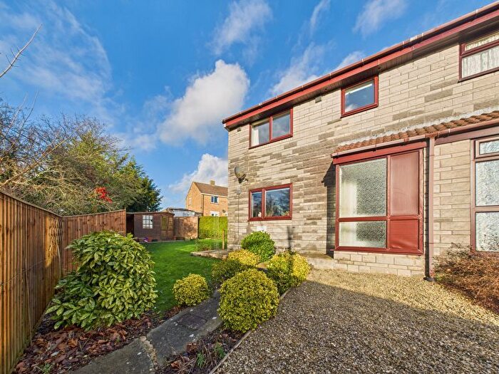 3 Bedroom End Terrace House For Sale In Fosseway Court, Ilchester, BA22