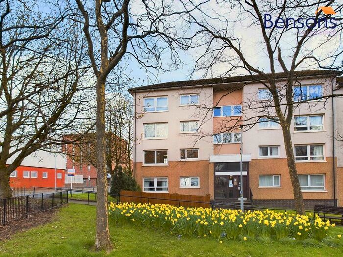 1 Bedroom Flat To Rent In Kennedy Street, City Centre, Glasgow, G4