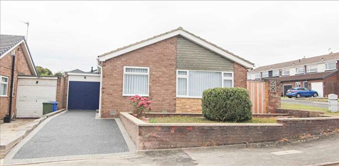 2 Bedroom Bungalow For Sale In Hareside, Whitelea Glade, Cramlington, NE23
