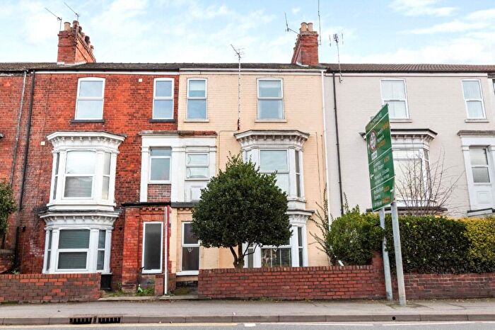 4 Bedroom Terraced House For Sale In Trinity Street, Gainsborough, DN21