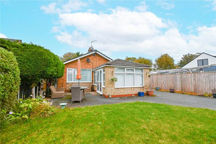 3 Bedroom Bungalow For Sale In The Moorings, Heswall, Wirral, CH60