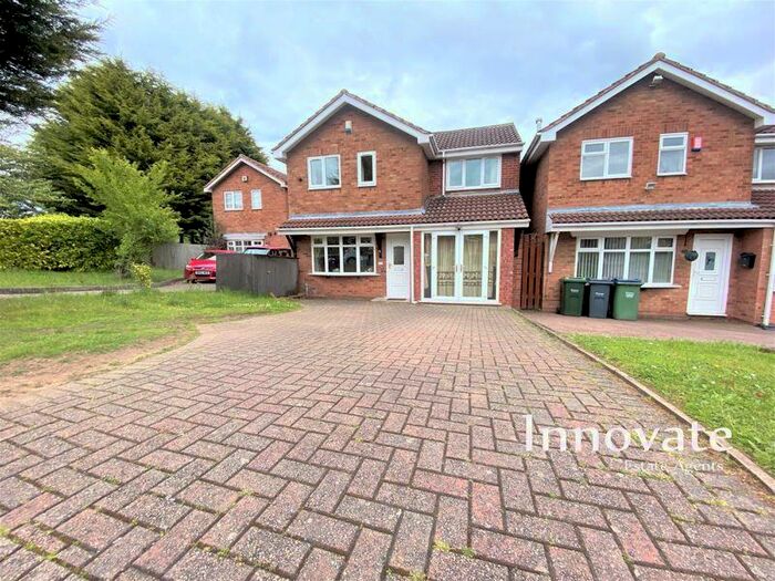 3 Bedroom Detached House To Rent In Wadham Close, Rowley Regis, B65