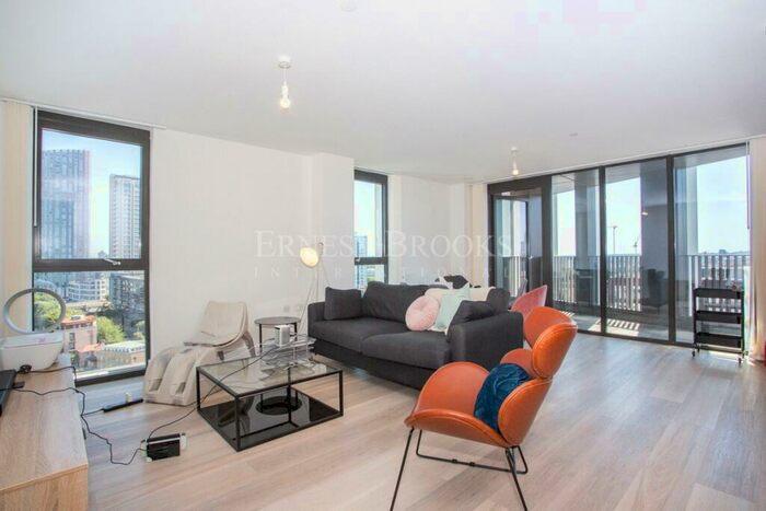 2 Bedroom Apartment To Rent In Corn House, Anthology Stratford Mill, Stratford, E15