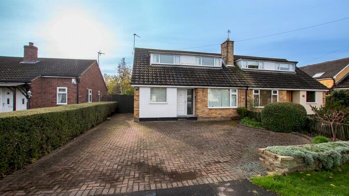 2 Bedroom Semi-Detached House To Rent In Woodland Way, Huntington, York, YO32