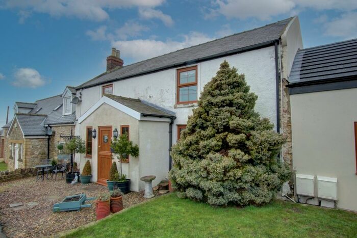 3 Bedroom Terraced House For Sale In West Farm, Hawthorn, Seaham, County Durham, SR7