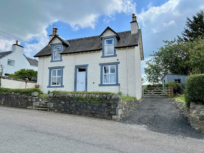 2 Bedroom Detached House For Sale In Ruthadam, Midtown, St Johns Town Of Dalry, DG7