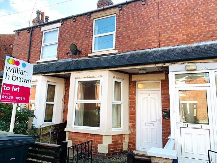 2 Bedroom Terraced House To Rent In King Edward Road, Woodhall Spa, LN10