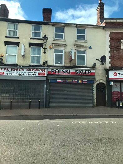 Business Park For Sale In Market Place- Mixed Use Investment, Willenhall, WV13