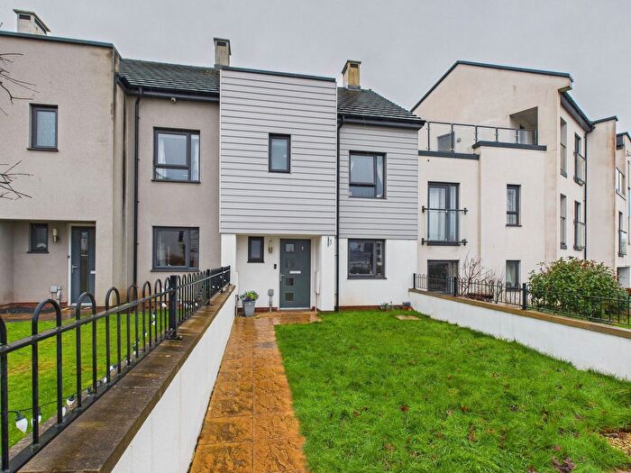 3 Bedroom Terraced House For Sale In Great Tree View, Paignton, TQ4