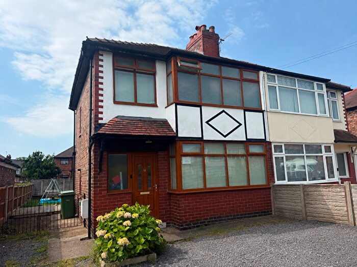 3 Bedroom Semi Detached House To Rent In Rossall Road, Warrington, WA5