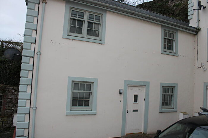 2 Bedroom End Of Terrace House To Rent In Llys Tan Y Graig, Denbigh, LL16