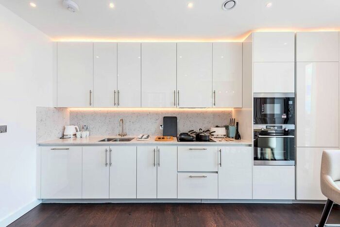 2 Bedroom Flat To Rent In Charles Clownes Walk, , Nine Elms, London, SW11