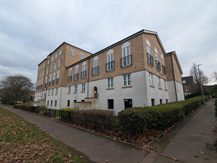 2 Bedroom Flat To Rent In Benedict House, Colchester, CO2