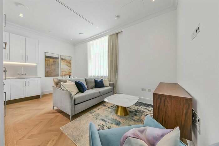 2 Bedroom Flat To Rent In Millbank Residences, London, SW1P