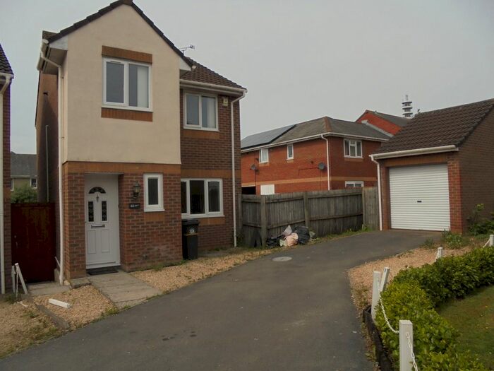3 Bedroom Detached House To Rent In Barkleys Hill, Stapleton, BS16