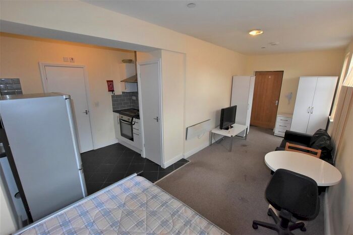 Studio To Rent In Charles Street, Leicester, LE1