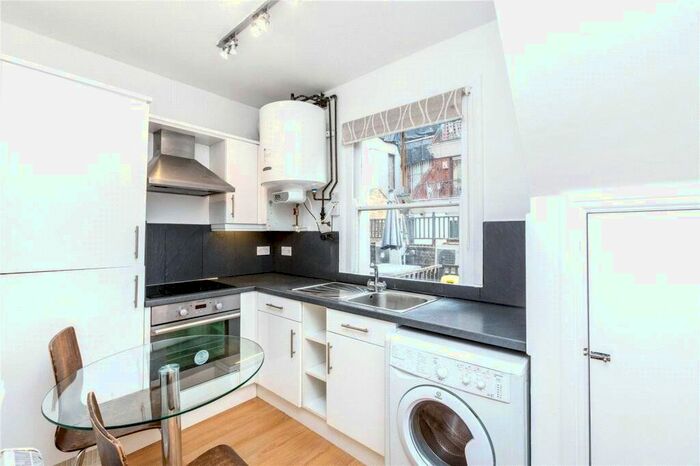 1 Bedroom Flat To Rent In Strutton Ground, London, SW1P