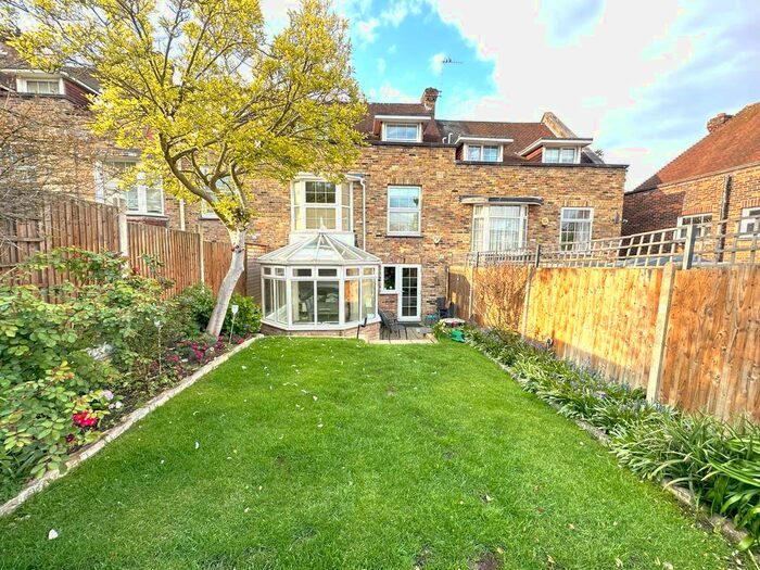 4 Bedroom Terraced House To Rent In Somerset Road, London, SW19