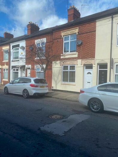 3 Bedroom Terraced House To Rent In Sherrad Road, Spinney Hill, Leicester, LE5