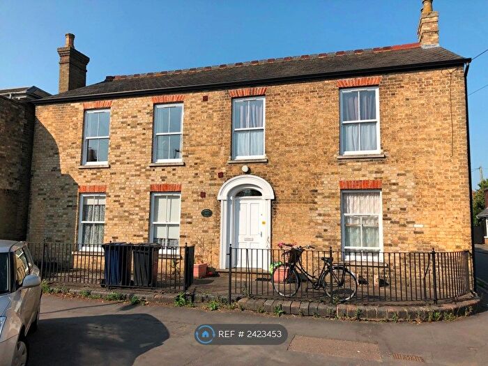 1 Bedroom Flat To Rent In High Street, Cambridge, CB24