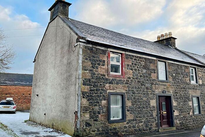 1 Bedroom Flat For Sale In , Mauchline Road, Ochiltree, KA18