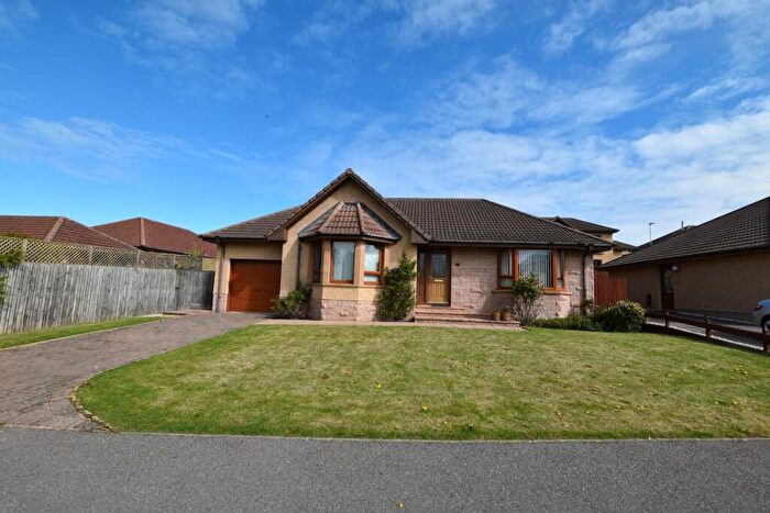 3 Bedroom Detached Bungalow For Sale In Cromarty View, Burghead, IV30