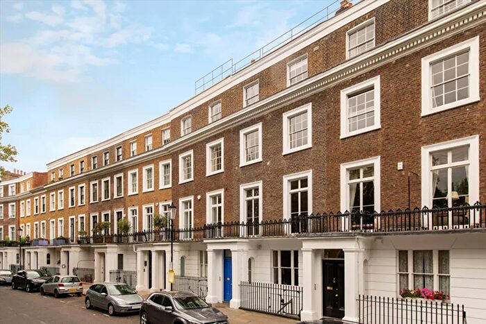 4 Bedroom Terraced House To Rent In Ladbroke Square, London, W11